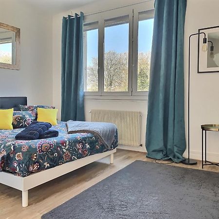 Apartament Le Duplex Amiens Centre Zewnętrze zdjęcie