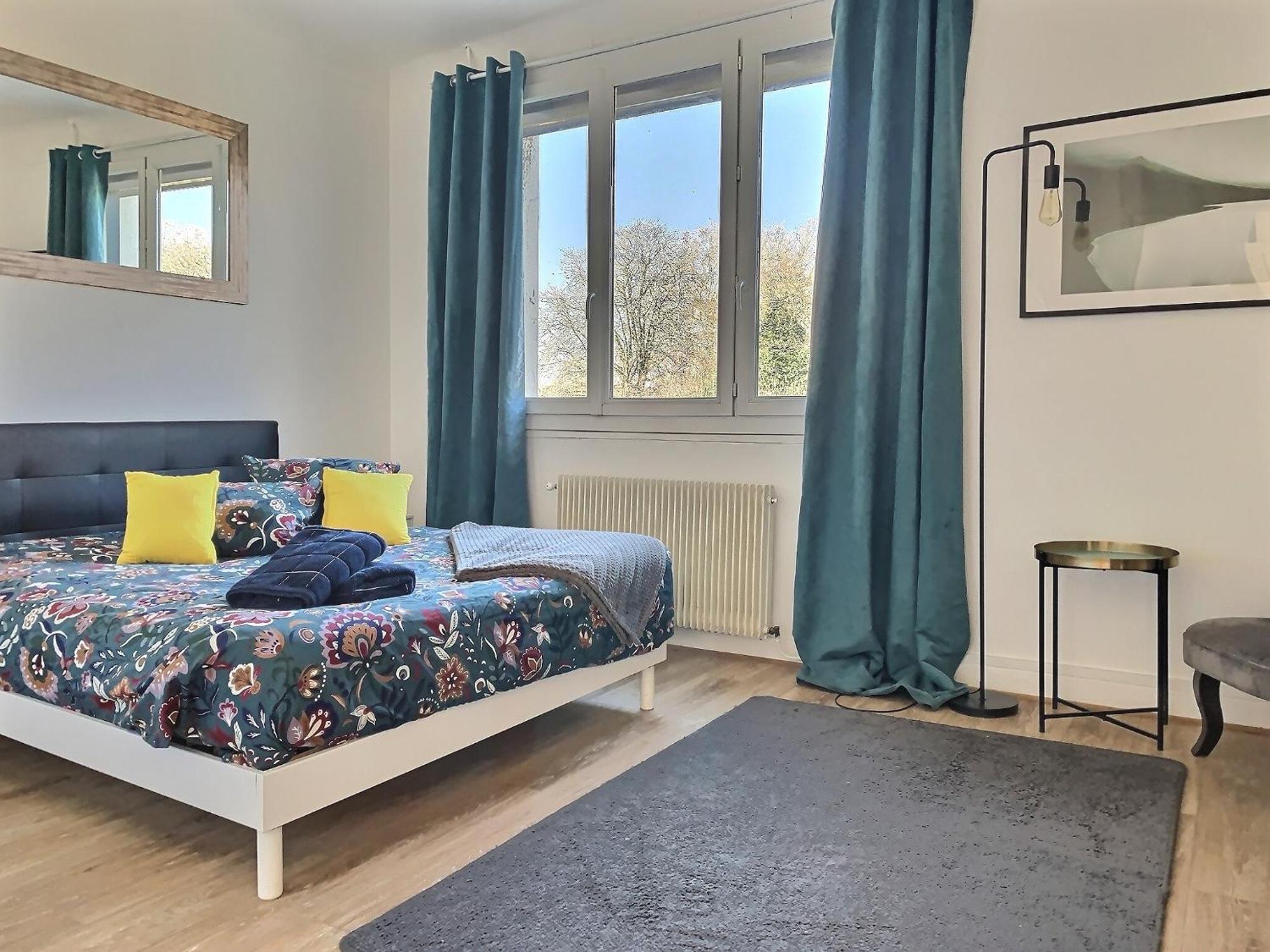 Apartament Le Duplex Amiens Centre Zewnętrze zdjęcie