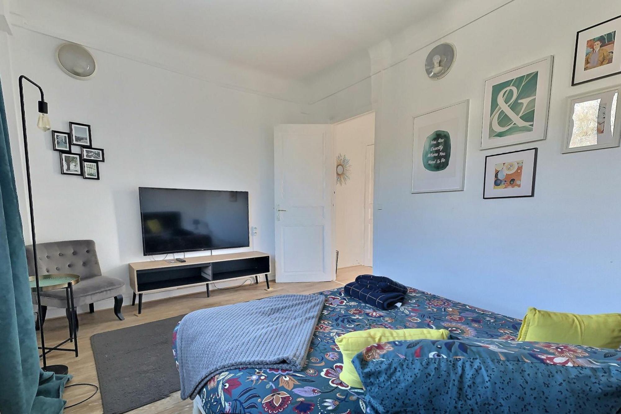 Apartament Le Duplex Amiens Centre Zewnętrze zdjęcie