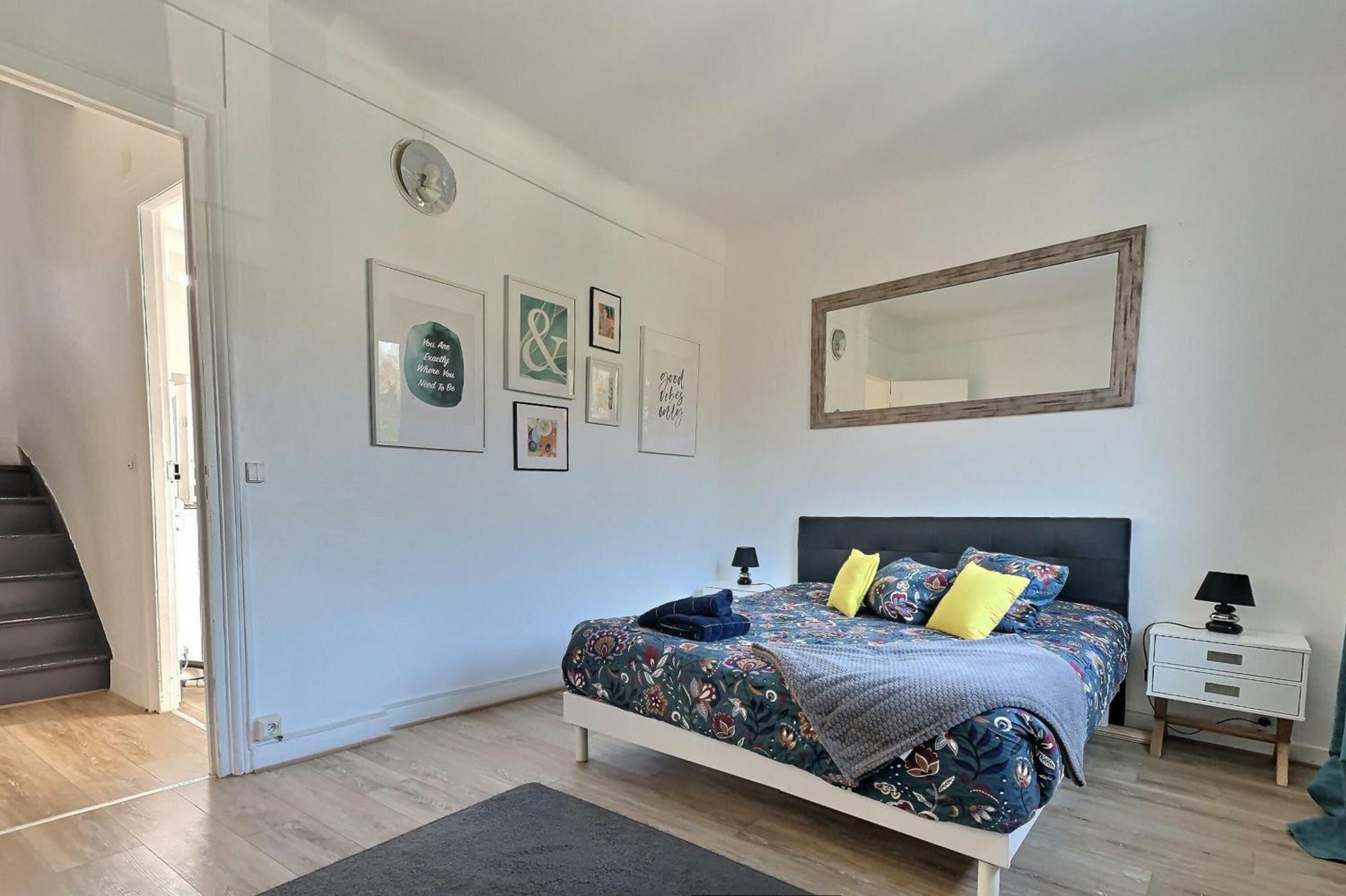 Apartament Le Duplex Amiens Centre Zewnętrze zdjęcie