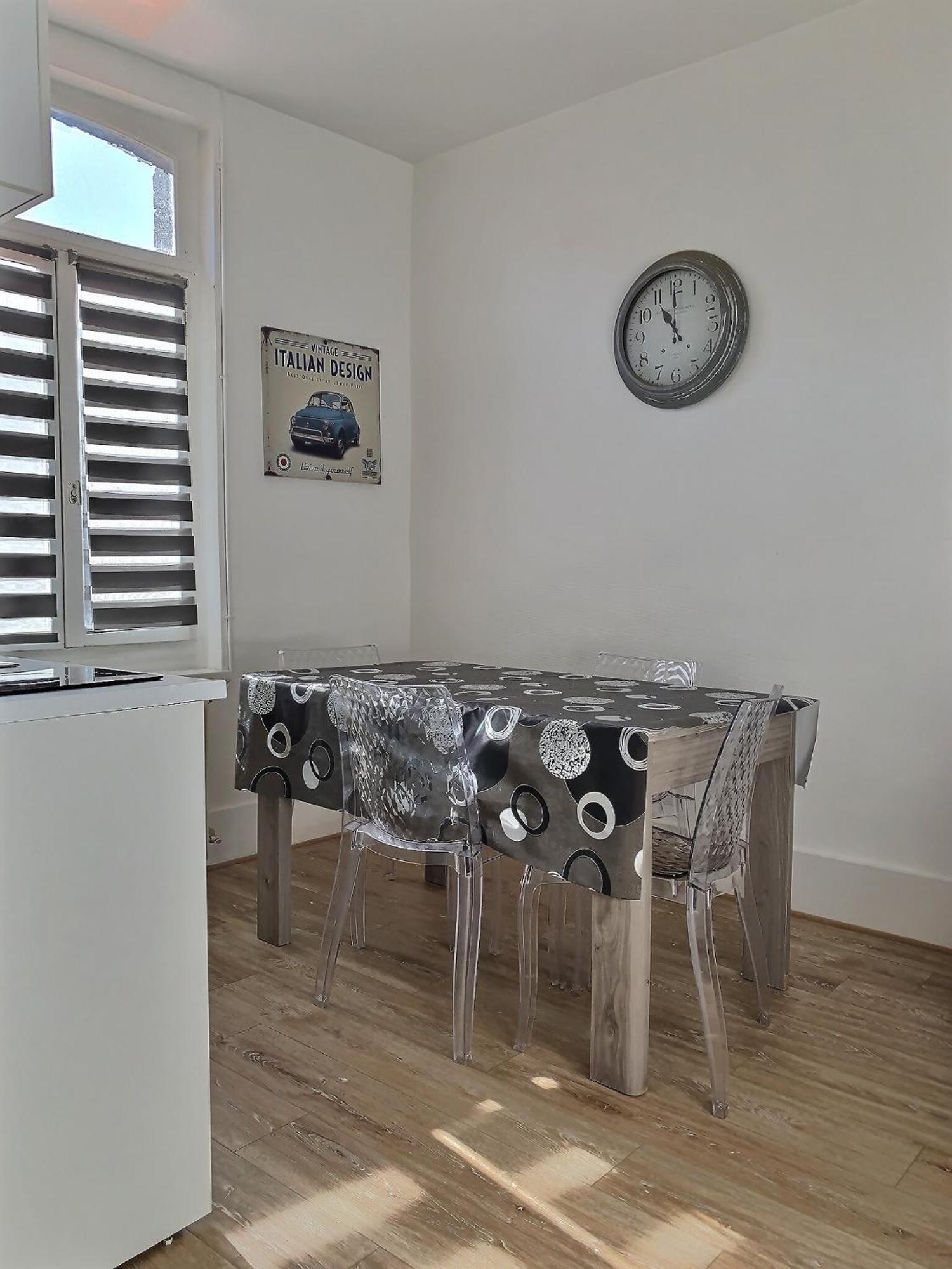 Apartament Le Duplex Amiens Centre Zewnętrze zdjęcie
